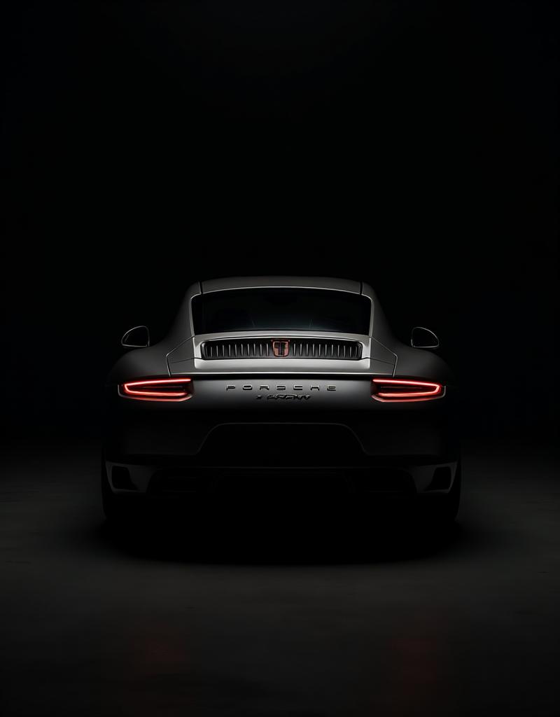 Porsche Ordering