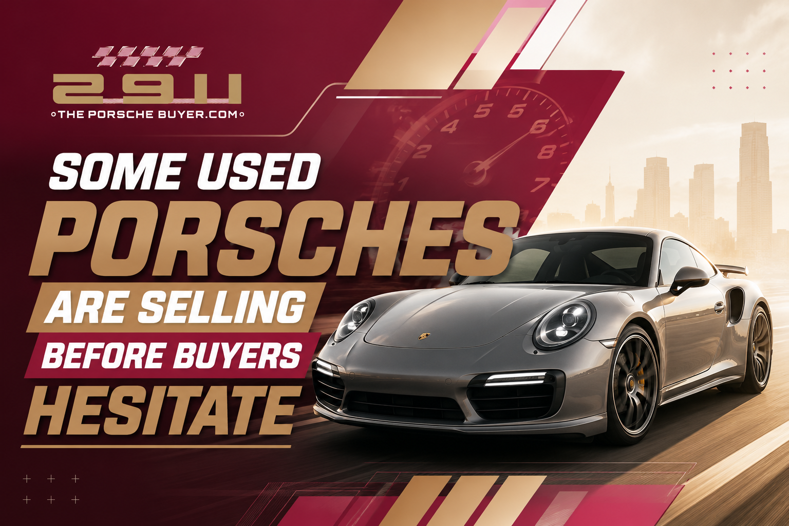 Used Porsches with rising buyer demand in the 2026 luxury car market