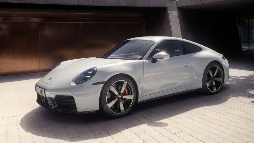 Porsche 911 GT3
