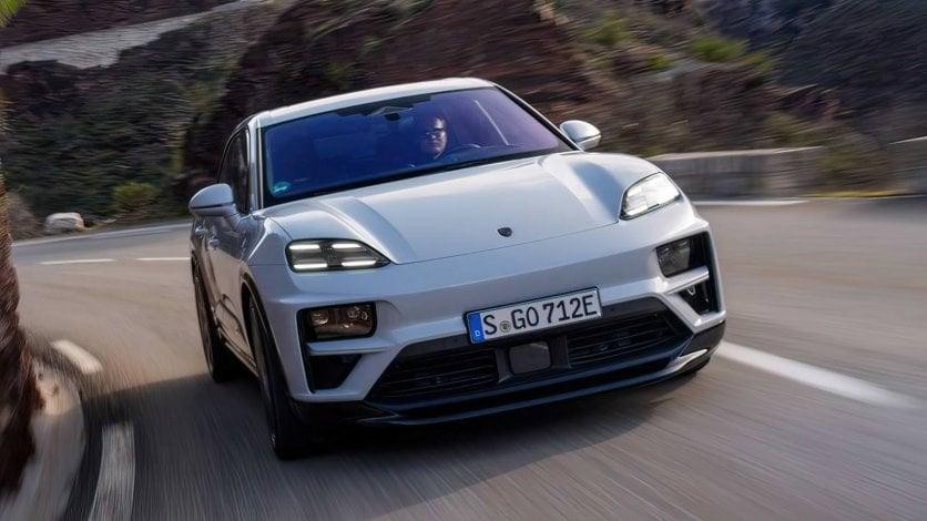 Porsche owner upgrading to a newer model in 2026