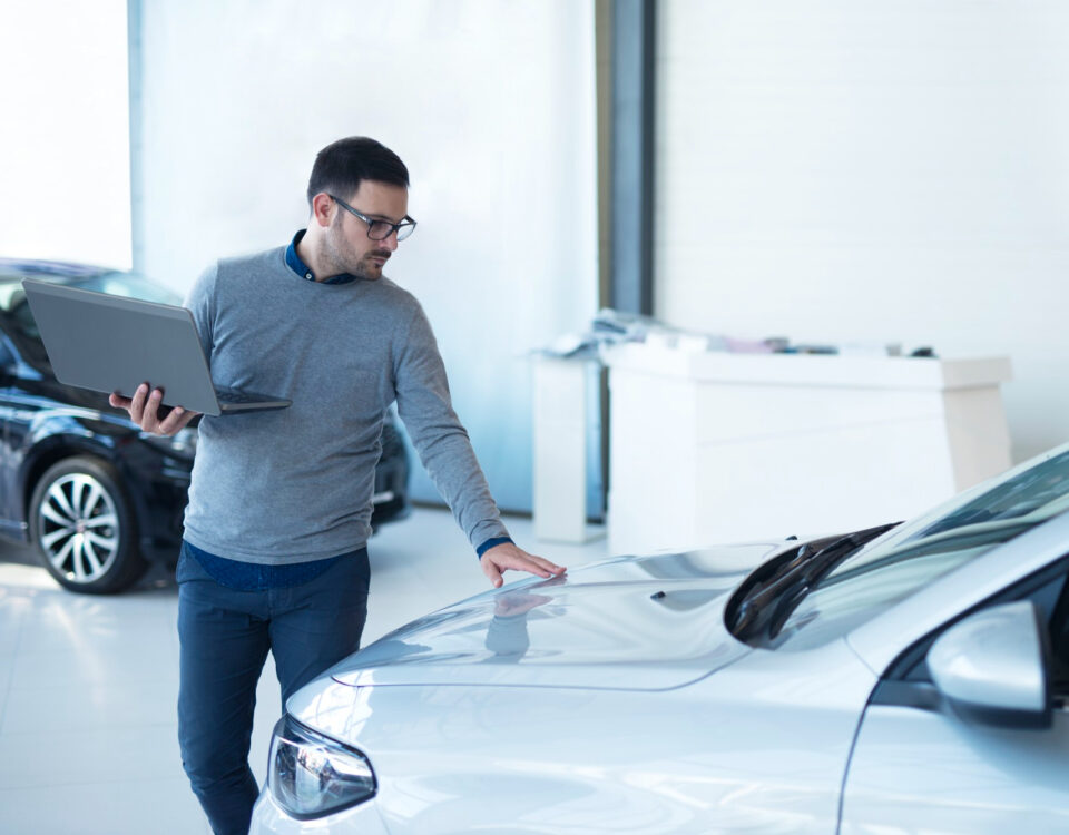 How Can I Sell My Porsche