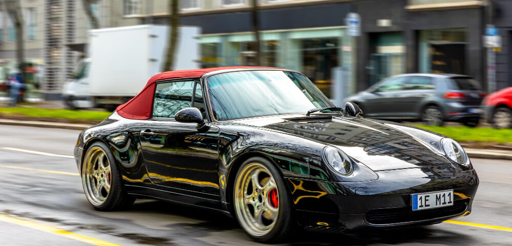 Sell my Porsche 911