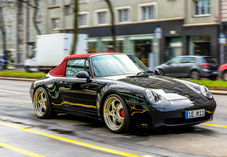 Sell my Porsche 911